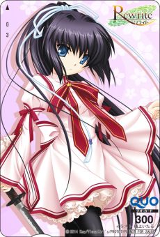 ������#009�Υ���ͥ���/PS Vita�ǡ�Rewrite�פΥ���å�����ŵ���󤬸����ˡ���12����åפǡ��޽񥫡��ɤ䥿�ڥ��ȥ꡼���ݥ������ʤɤ���ŵ���Ѱ�