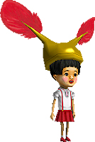 画像ギャラリー No.003のサムネイル画像 / 「こびとづかん こびとの不思議 実験セット」,早期購入特典はプレイヤーキャラ用デコアイテム「ホトケアカバネの帽子」を入手できる特典カード