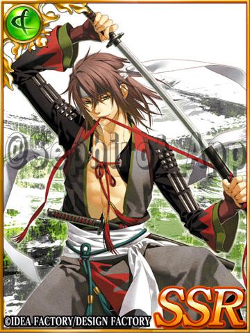 画像ギャラリー No.002 | 「セフィロト～時の世界樹～」に「薄桜鬼