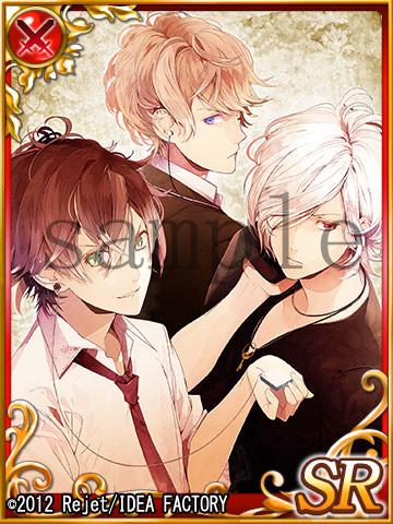 画像集no 002 セフィロト ディアラバ の逆巻兄弟が登場するハロウィンイベントが