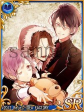 画像集#003のサムネイル/「セフィロト」“ディアラバ”の逆巻兄弟が登場するハロウィンイベントが開始