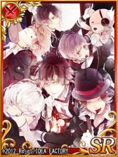 画像集#004のサムネイル/「セフィロト」“ディアラバ”の逆巻兄弟が登場するハロウィンイベントが開始