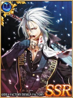 画像ギャラリー No.002のサムネイル画像 / 「セフィロト」で薄桜鬼のイベントがスタート。人気投票の第2回中間結果も公開