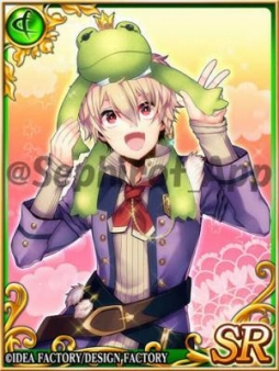 ���������꡼ No.002�Υ���ͥ������ / �֥��ե����ȡ��������������ס����ԽûȤ��Ȳ����͡פΥ��٥�Ȥ�»�