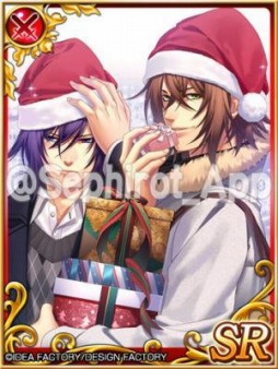 画像ギャラリー No.001のサムネイル画像 / 「セフィロト 〜時の世界樹〜」,薄桜鬼イベント「京洛合戦絵巻」が本日スタート