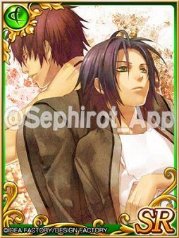 画像ギャラリー No.003のサムネイル画像 / 「セフィロト」,薄桜鬼シリーズのイベント“涼風探訪録”を開催