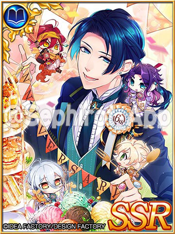 画像ギャラリー No.002のサムネイル画像 / 「セフィロト〜時の世界樹〜」,6周年記念キャンペーンを開催