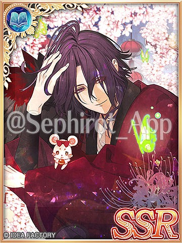 画像ギャラリー No.007のサムネイル画像 / 「セフィロト 〜時の世界樹〜」でオランピアソワレイベント“イロウルフト”が開催