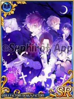 ꡼ No.002 | ֥եȡסDIABOLIK LOVERS Υ٥Ȥ»ܡǽ򹹿