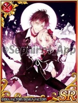 ꡼ No.003 | ֥եȡסDIABOLIK LOVERS Υ٥Ȥ»ܡǽ򹹿