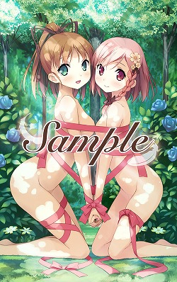 画像ギャラリー No.004のサムネイル画像 / PSP用ソフト「your diary +」,店舗別予約特典の内容とイラストが一挙公開