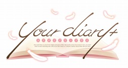 画像ギャラリー No.001のサムネイル画像 / 「your diary+」のキャラクター紹介PV第2弾が公開に。智希が憧れる先輩「綾瀬紗雪」とは