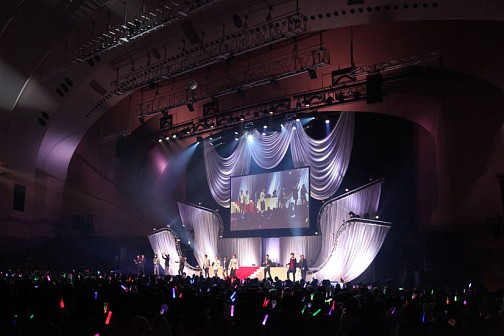 ���������꡼ No.012�Υ���ͥ������ / �֥��󥸥��꡼���פΥե��ᥤ���ʤɥ��ץ饤�����󤬼��������ӽФ����֥ͥ����ޥ� 20th ���˥С����꡼�������ץ�ݡ���