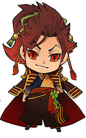 画像ギャラリー No.002のサムネイル画像 / 「下天の華 夢灯り」,初出のイベントスチルを盛り込んだプロモーションムービー第2弾と店舗別予約特典情報が公開に