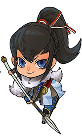 画像ギャラリー No.004のサムネイル画像 / 「下天の華 夢灯り」,初出のイベントスチルを盛り込んだプロモーションムービー第2弾と店舗別予約特典情報が公開に