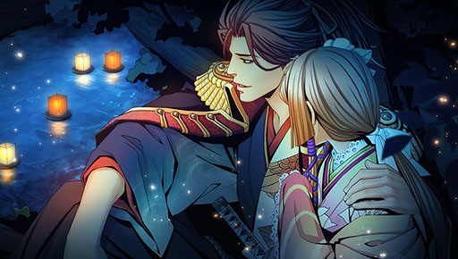 画像ギャラリー No.005のサムネイル画像 / 「下天の華 夢灯り」,初出のイベントスチルを盛り込んだプロモーションムービー第2弾と店舗別予約特典情報が公開に