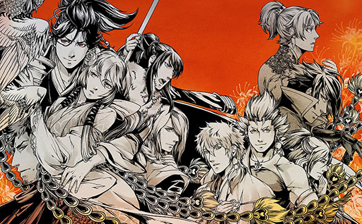 画像ギャラリー No.008のサムネイル画像 / 「下天の華 夢灯り」,初出のイベントスチルを盛り込んだプロモーションムービー第2弾と店舗別予約特典情報が公開に