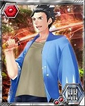 ���������꡼ No.005�Υ���ͥ������ / ��������륫���ɥХȥ�֥��Х�ʥ�����פ�Mobage���ۿ���