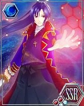 ���������꡼ No.008�Υ���ͥ������ / ��������륫���ɥХȥ�֥��Х�ʥ�����פ�Mobage���ۿ���