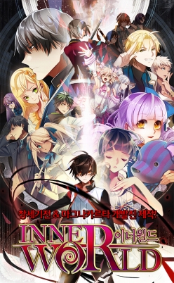 ꡼ No.002 | ڹRPG̾SOFTMAXޡȥեѥɥRPGǿInner Worldפ