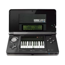 3ds向け音楽制作ソフト Korg M01d の配信日が7月10日に決定 3ds上で作曲を楽しもう