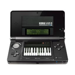 3DSեȡKORG M01Dפۿ710˷ꡣ3DSǺʤڤ⤦