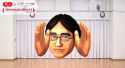 画像ギャラリー No.003のサムネイル画像 / 「ちょっと Nintendo Direct」で「電波人間のRPG3」「実写でちびロボ!」といった3DSダウンロードソフトやWii U関連サービスの情報が公開に