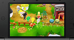 画像ギャラリー No.007のサムネイル画像 / 「ちょっと Nintendo Direct」で「電波人間のRPG3」「実写でちびロボ!」といった3DSダウンロードソフトやWii U関連サービスの情報が公開に