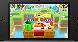 画像ギャラリー No.013のサムネイル画像 / 「ちょっと Nintendo Direct」で「電波人間のRPG3」「実写でちびロボ!」といった3DSダウンロードソフトやWii U関連サービスの情報が公開に