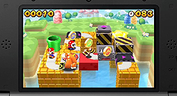 画像ギャラリー No.014のサムネイル画像 / 「ちょっと Nintendo Direct」で「電波人間のRPG3」「実写でちびロボ!」といった3DSダウンロードソフトやWii U関連サービスの情報が公開に