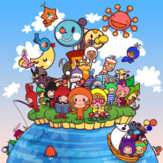 ���������꡼ No.018�Υ���ͥ������ / 3DS�ѥ��եȡ����ȿʹ֤�RPG3�פ��θ����ۿ��������������ȡ��ץ쥤�ǡ����������Ǥؤΰ����Ѥ�����ǽ