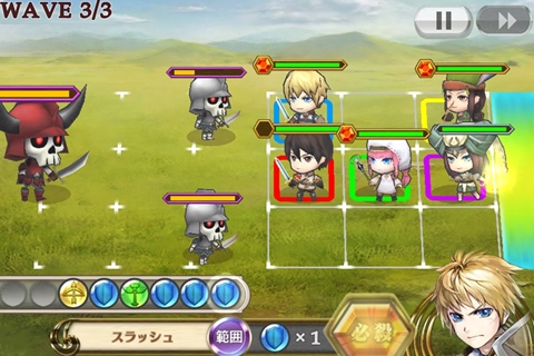 ���������꡼ No.002�Υ���ͥ������ / ����ȯɽ���Υ����ͥåȥ�����Υ��ޡ��ȥե����������RPG�֥������󥯥��˥���פ��­����θ�����ƻ�Υ��ȡ��꡼�ȥꥢ�륿����Хȥ������