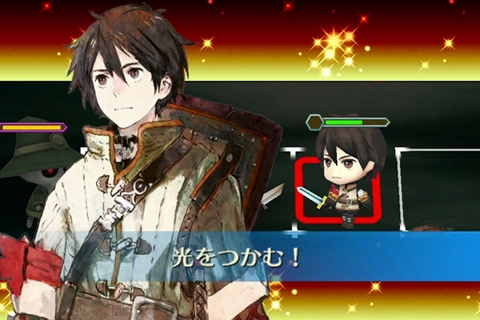 ���������꡼ No.003�Υ���ͥ������ / ����ȯɽ���Υ����ͥåȥ�����Υ��ޡ��ȥե����������RPG�֥������󥯥��˥���פ��­����θ�����ƻ�Υ��ȡ��꡼�ȥꥢ�륿����Хȥ������