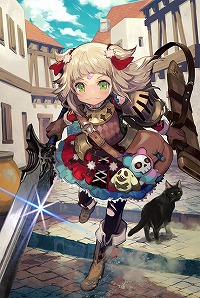 画像ギャラリー No.004のサムネイル画像 / 「チェインクロニクル3」,新SSRパルヴィ&タルヴィ(CV:井口裕香)が登場するイベントが開催