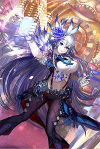 画像ギャラリー No.005のサムネイル画像 / 「チェインクロニクル3」,新SSRパルヴィ&タルヴィ(CV:井口裕香)が登場するイベントが開催