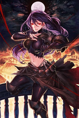 画像ギャラリー No.009のサムネイル画像 / 「チェインクロニクル3」,新SSRパルヴィ&タルヴィ(CV:井口裕香)が登場するイベントが開催