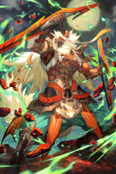 画像ギャラリー No.001のサムネイル画像 / 「チェンクロ」,本日よりシュザ(CV:緑川光)が登場するフェスを開催