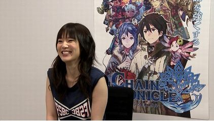 ���������꡼ No.003�Υ���ͥ������ / �֥������󥯥��˥���ס�iOS�Ǥ�8��1�����ۿ��������ȡ�������ΰ�����֥ԥꥫ�פ�餸�����Ŀ��餵��Υ��󥿥ӥ塼�ࡼ�ӡ�������