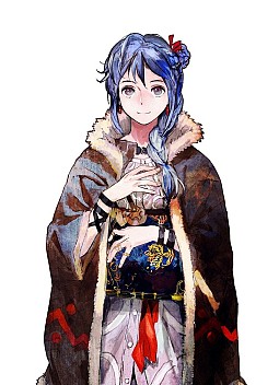 画像ギャラリー No.001のサムネイル画像 / 「チェインクロニクル」，フィーナ役を演じる佐倉綾音さんのインタビューが公開