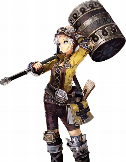 画像ギャラリー No.003のサムネイル画像 / 「チェンクロ」。報酬は“副議長セリーヌ”，黒ノ砦奪還作戦が10月30日から