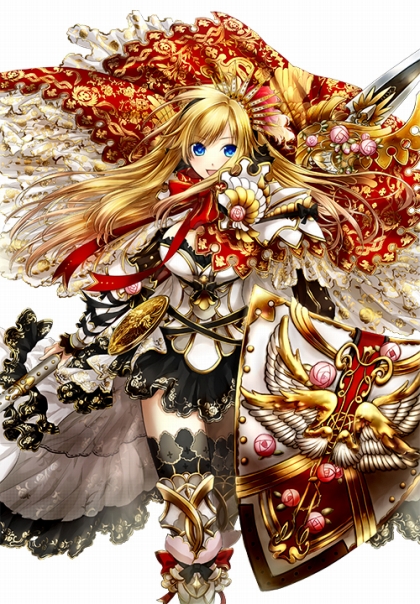 画像ギャラリー No.004のサムネイル画像 / 「チェンクロ」。報酬は“副議長セリーヌ”，黒ノ砦奪還作戦が10月30日から