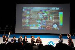 画像集#030のサムネイル/「チェインクロニクル」「ぷよぷよ!!クエスト」など人気アプリの新情報が発表された「セガネットワークス ファン感謝祭 2013」の模様をレポート