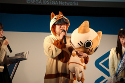 画像集#051のサムネイル/「チェインクロニクル」「ぷよぷよ!!クエスト」など人気アプリの新情報が発表された「セガネットワークス ファン感謝祭 2013」の模様をレポート