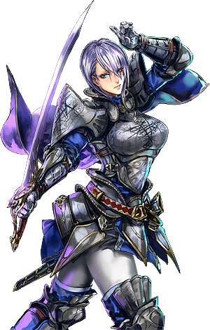 画像ギャラリー No.006のサムネイル画像 / 「チェインクロニクル」に新チェインストーリーが登場。新キャラ4名が出現する「チェインストーリーフェス」もスタート