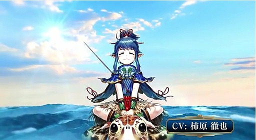 画像ギャラリー No.005のサムネイル画像 / 「チェインクロニクル 〜絆の新大陸〜」三石琴乃さんをはじめとした新キャスト陣が追加発表。実はRank 84だった緑川 光さんによるプレイムービーも