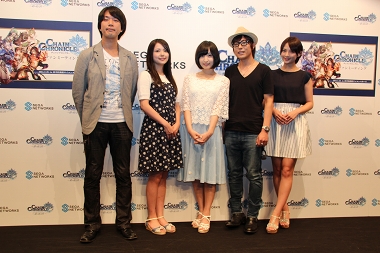 ���������꡼ No.044�Υ���ͥ������ / �֥������󥯥��˥���פΥ��٥�ȡ�1��ǯľ���ե���ߡ��ƥ��󥰡פ����š����˥Ჽ��ȯɽ��Ϥ��ᡤ�����󤬼��������ӽФ����������ͤ��ݡ���