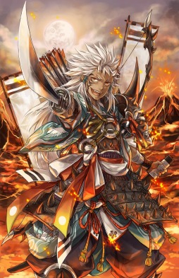 画像ギャラリー No.002のサムネイル画像 / 「チェインクロニクル」ショートアニメのテーマソング「REASON」10月8日発売決定