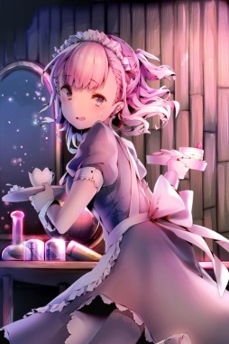 画像ギャラリー No.005のサムネイル画像 / 「チェインクロニクル」ショートアニメのテーマソング「REASON」10月8日発売決定