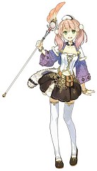 画像ギャラリー No.002のサムネイル画像 / 「チェインクロニクル」，「アトリエ」シリーズコラボ開始に先駆けシャリステラを入手