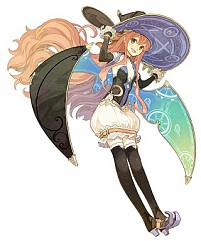 画像ギャラリー No.004のサムネイル画像 / 「チェインクロニクル」，「アトリエ」シリーズコラボ開始に先駆けシャリステラを入手